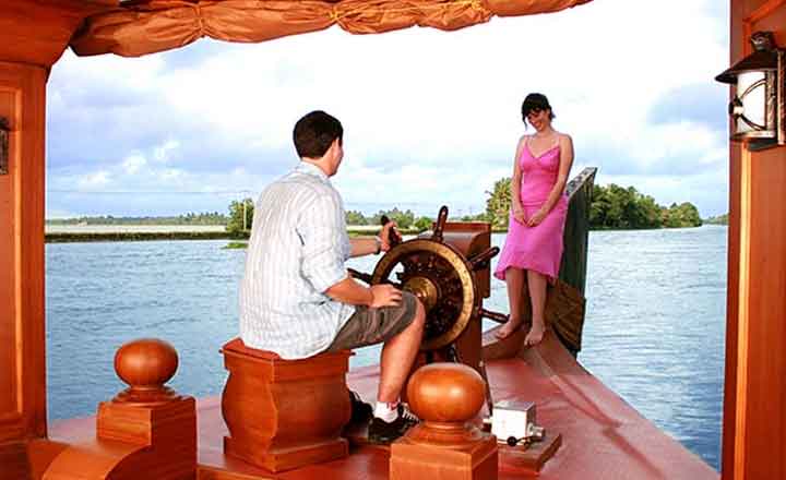 alleppey tour packages