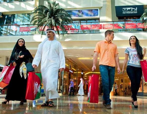 Dubai Mall – Extravagant Shopping Arena