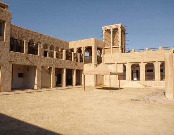 Magnificent Sheikh Saeed Al-Maktoum House