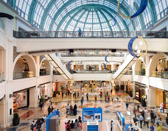 Mall of the Emirates – Shop And Ski