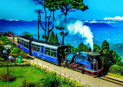 Himalayan Queen Darjeeling Tour