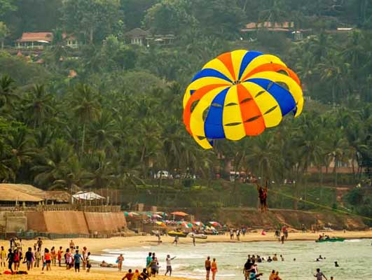 Fun-Filled Week in Goa