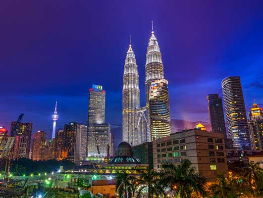 Malaysia Family Package 5N/6D
