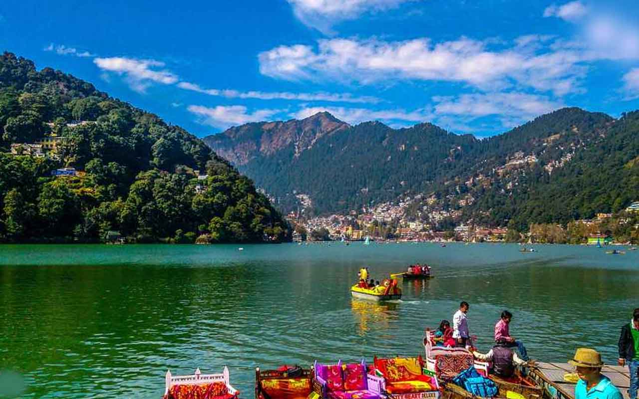 uttarakhand tourist places list in hindi