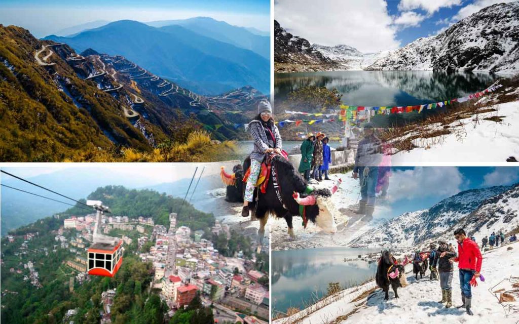 Sikkim Tour Packages