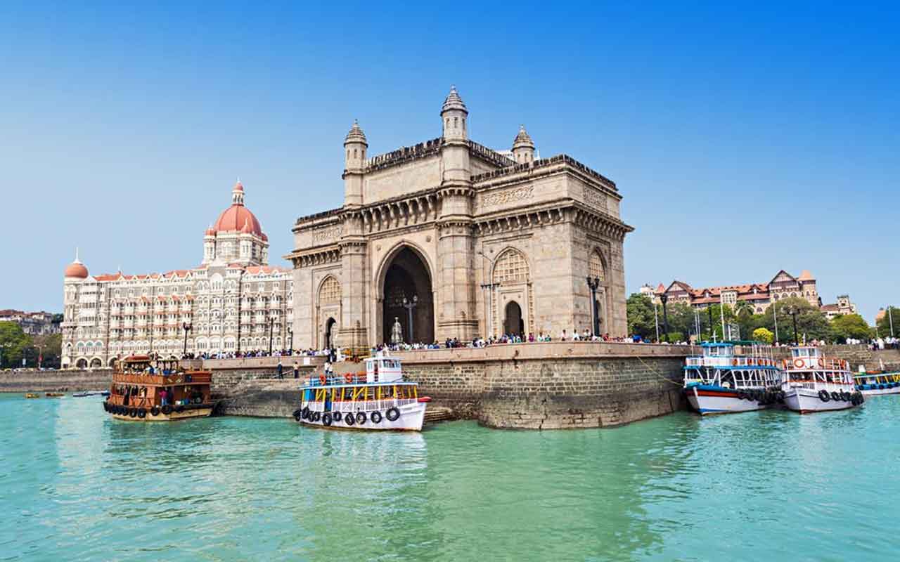 Tourist Places In Maharashtra Collage