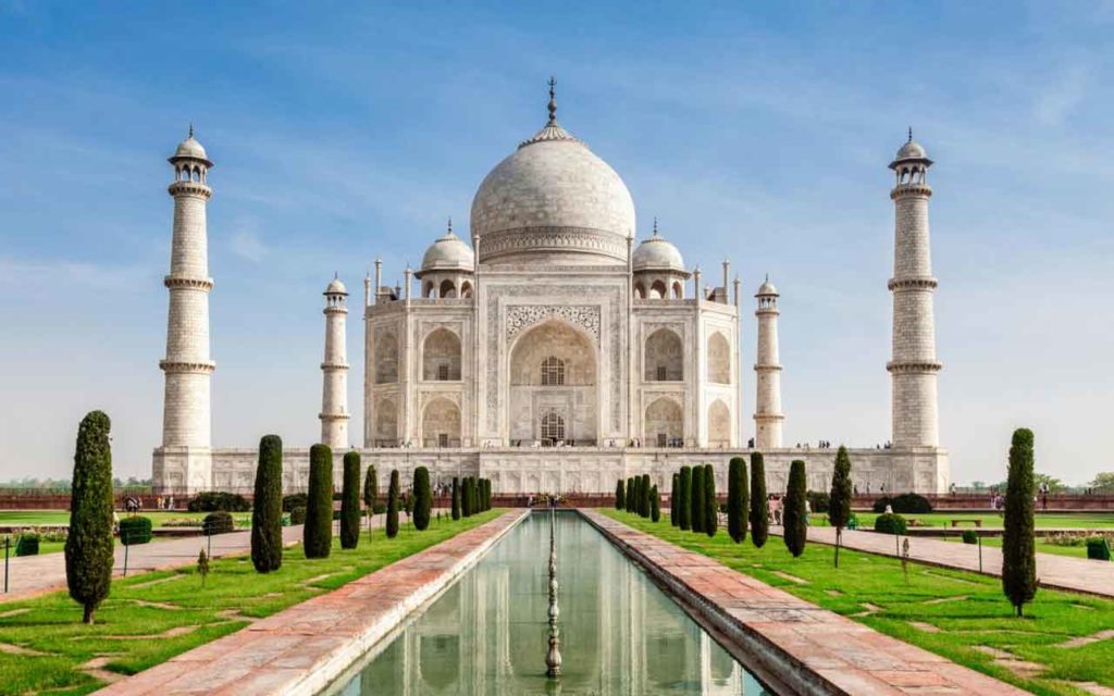 taj mahal