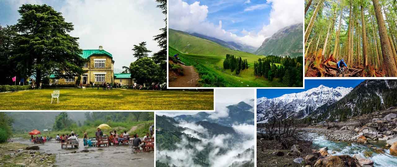 honeymoon packages in Himachal Pradesh