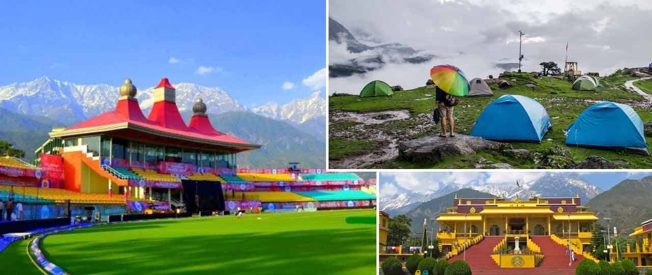 honeymoon packages in Himachal Pradesh - Dharamshala