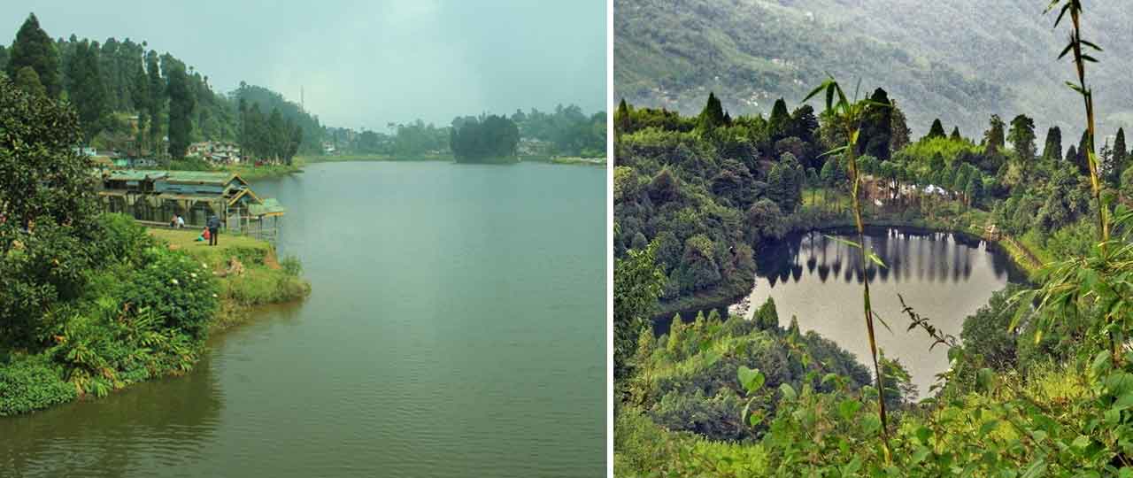 Senchal Lake