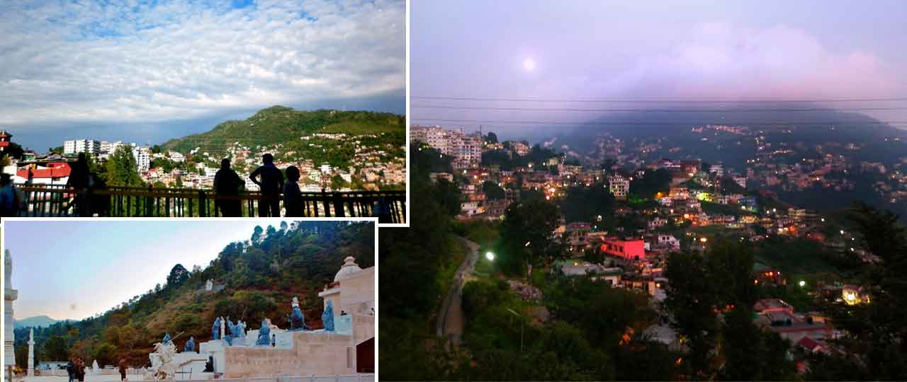 honeymoon packages in Himachal Pradesh - Solan