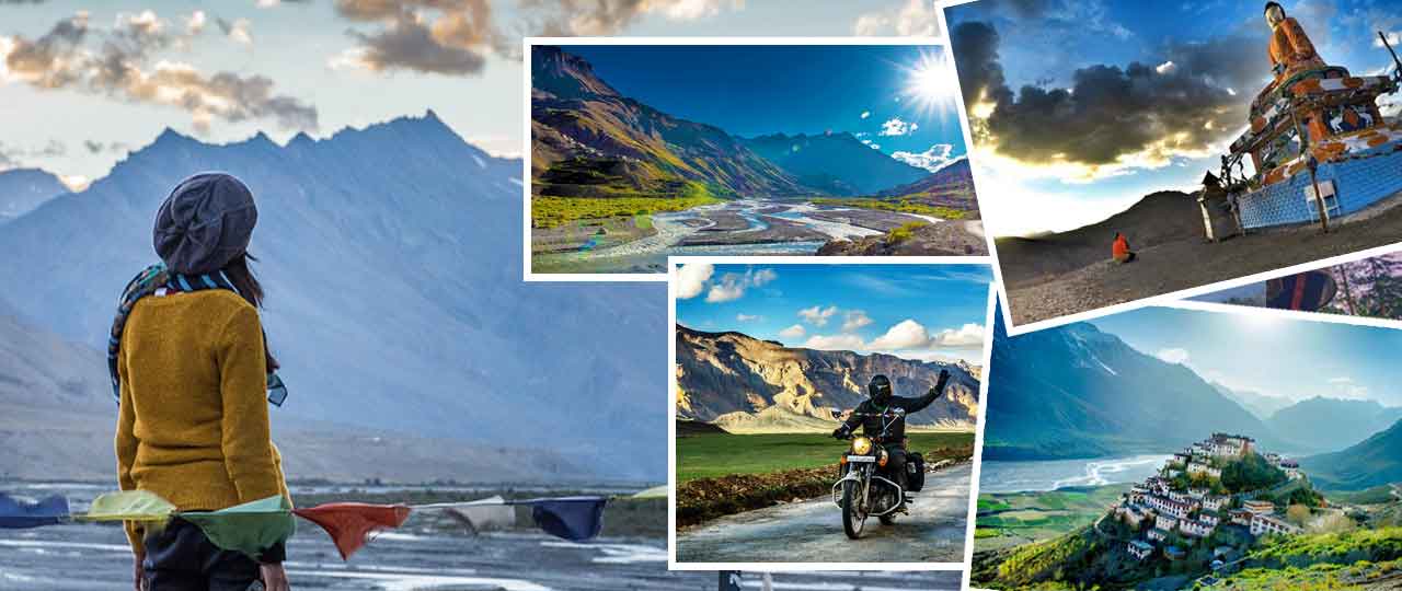 Spiti Tour Package