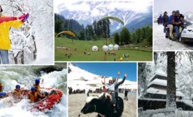 manali Honeymoon Tour