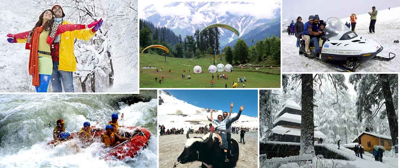 honeymoon packages in Himachal Pradesh