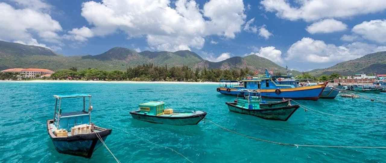 best places to Visit in Vietnam