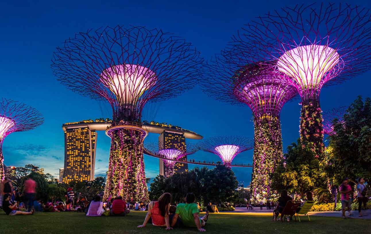 Best Places to Visit in Singapore