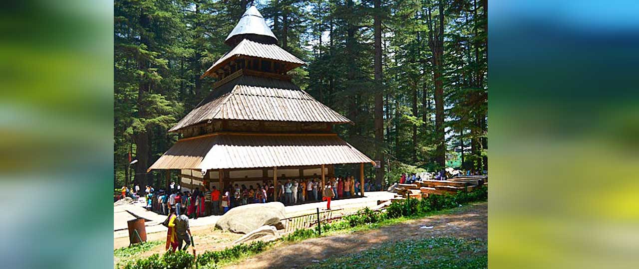 Best things to do in Manali - Hadimba Devi Temple