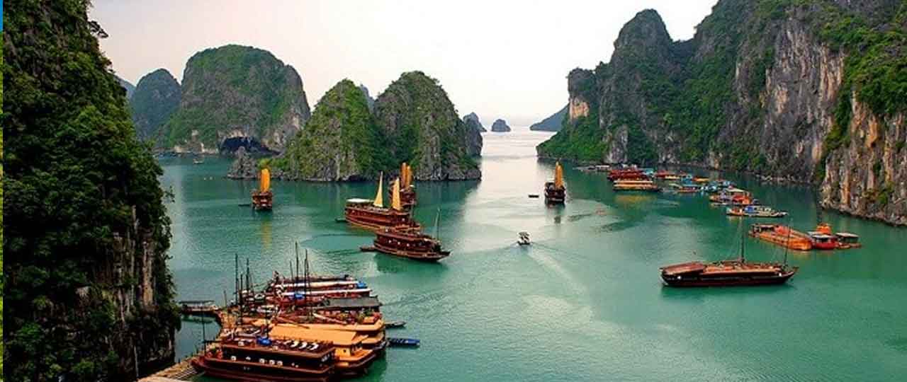 best places to Visit in Vietnam