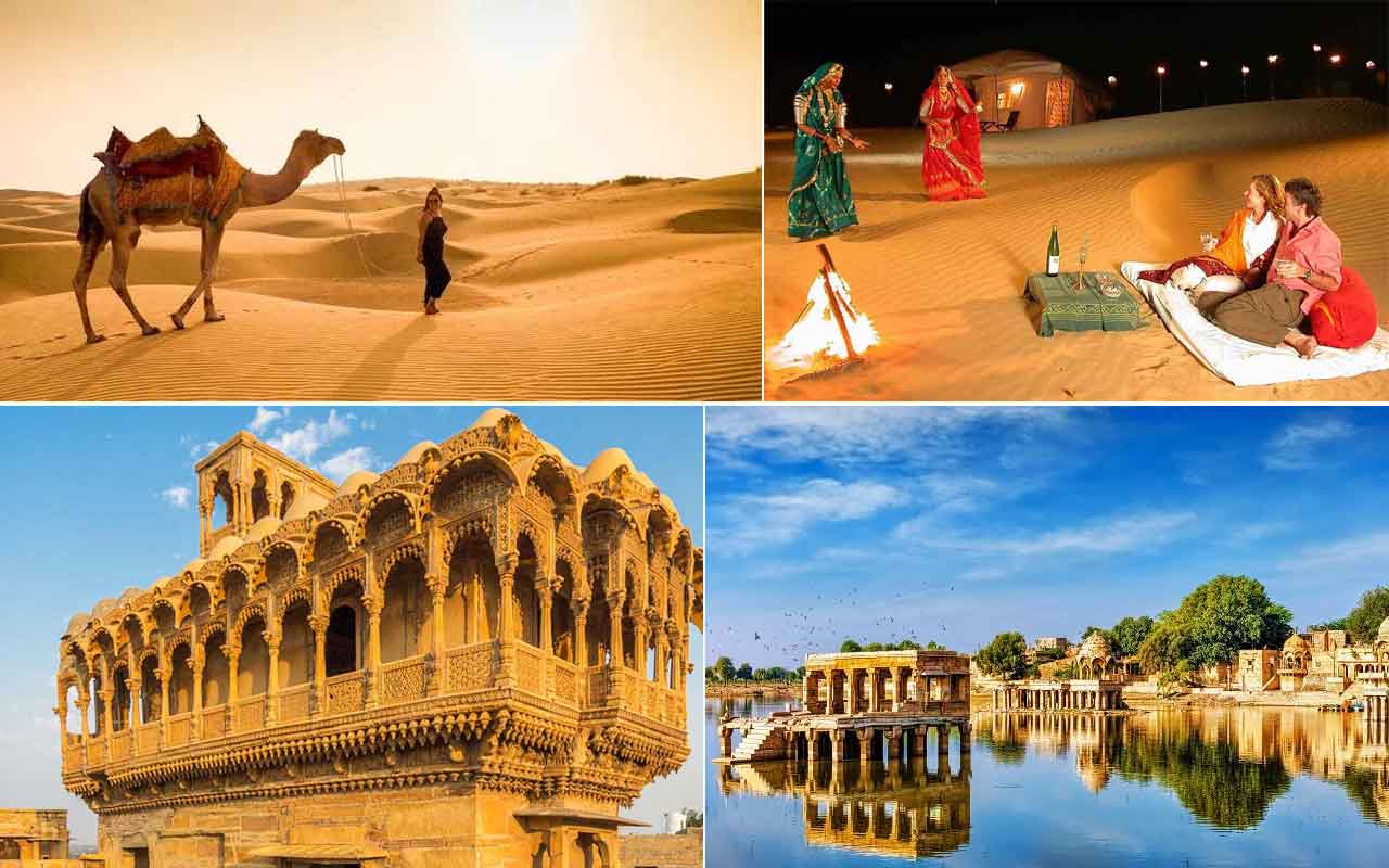 Honeymoon Destinations in Rajasthan