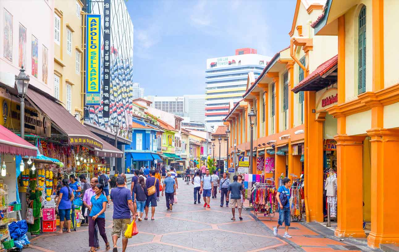 Best Places to Visit in Singapore
