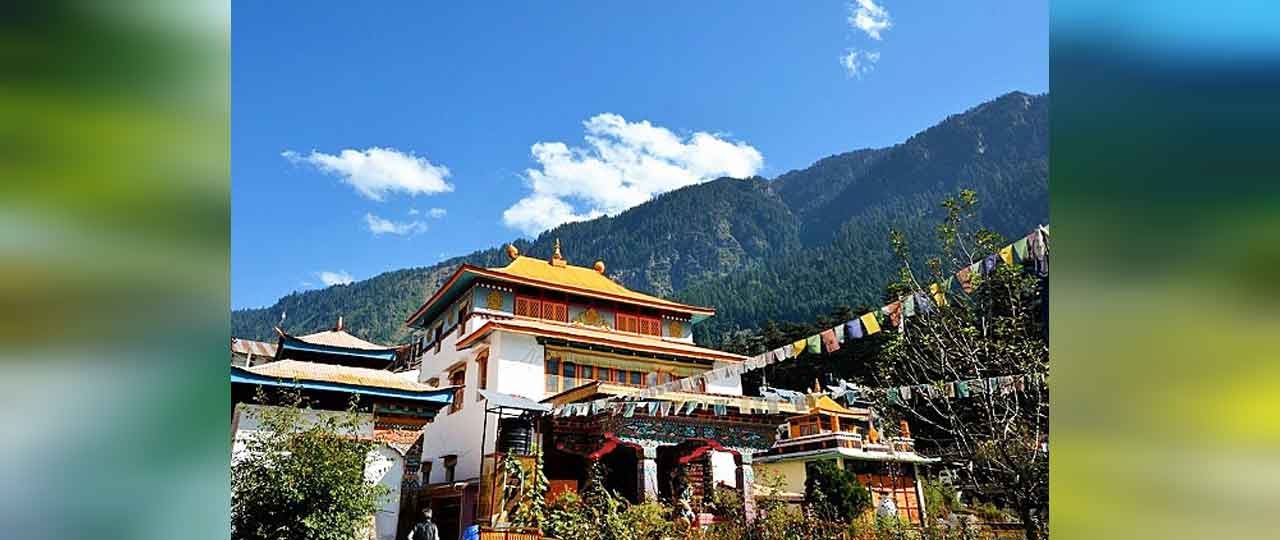 Best things to do in Manali - Manali Gompa