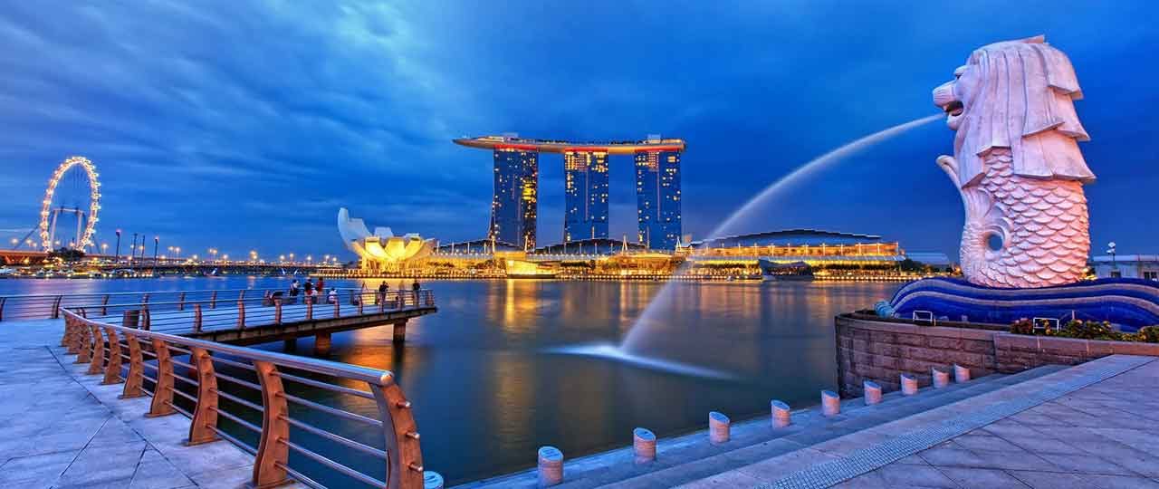 good places to visit singapore