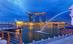 Singapore Travel Packages for Couples