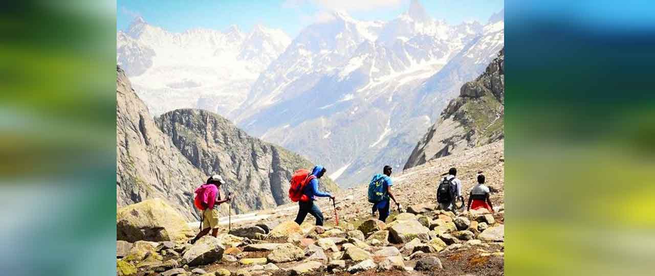 Best things to do in Manali - Trekking