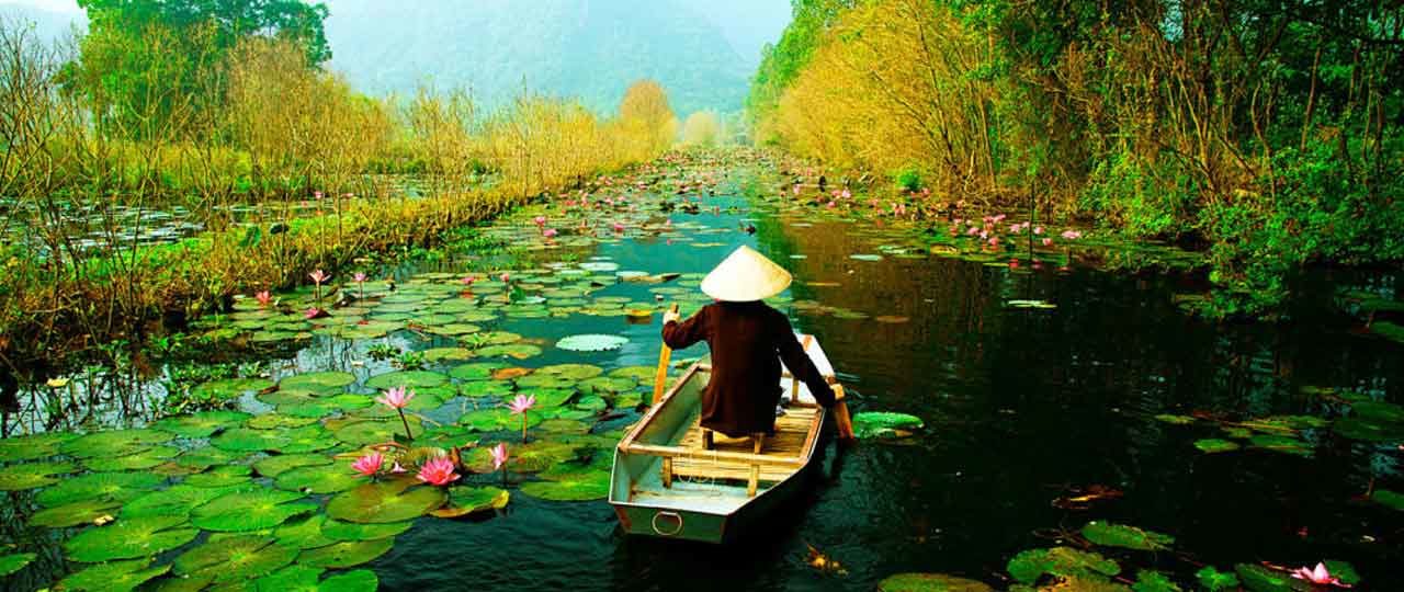 best places to Visit in Vietnam