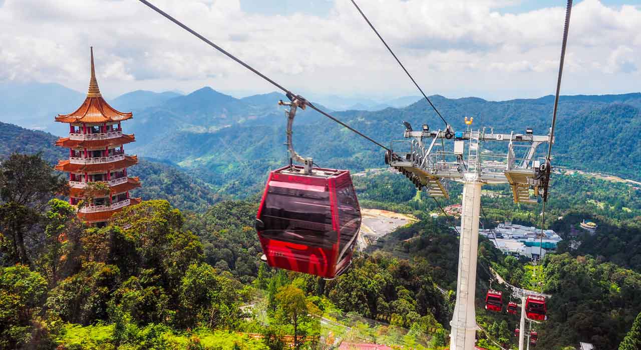 Things to Do in Malaysia