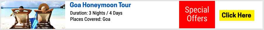 Goa Tour Package
