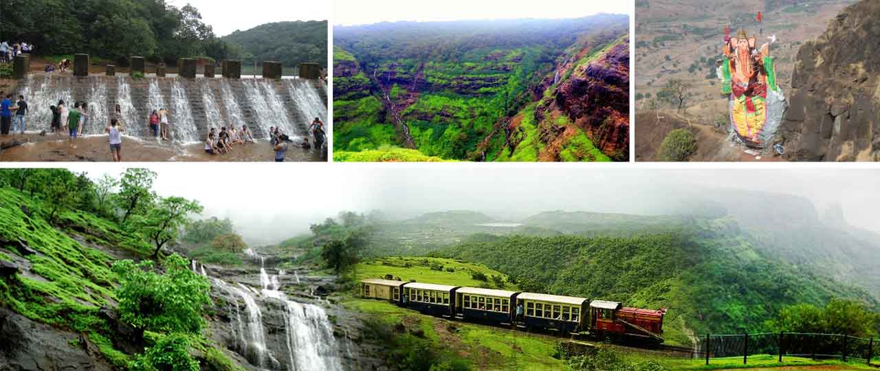 Maharashtra Weekend Trip
