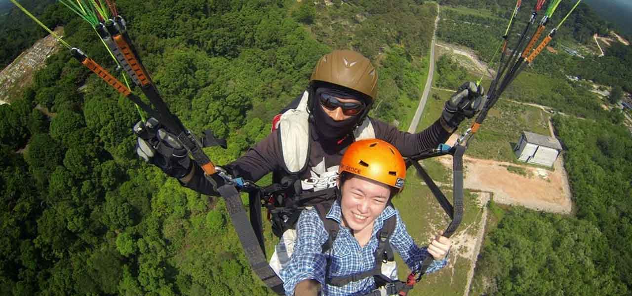 paragliding malaysia - Things to Do in Malaysia