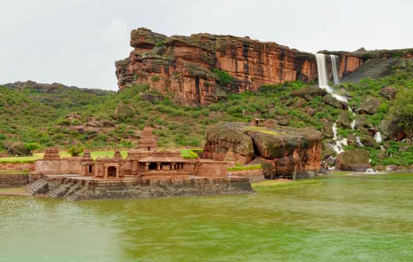 Badami, Aihole and Pattadakal, Karnataka