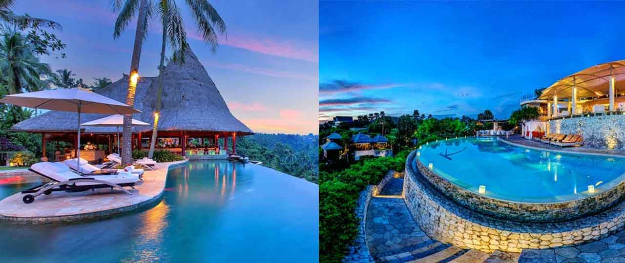 Honeymoon in Bali