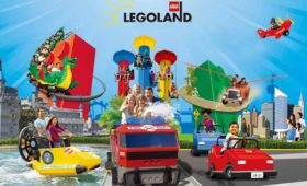 Lego land Dubai