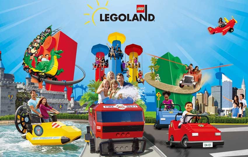 Lego land Dubai
