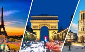 Romantic Places in Paris for Couples