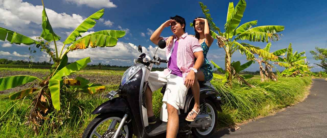Honeymoon in Bali 