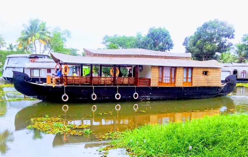 alleppey Kerala