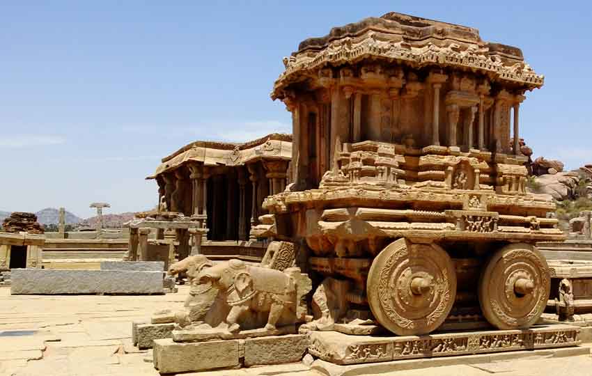 Hampi, Karnataka