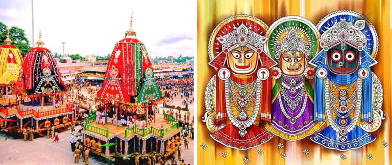 Jagannath Yatra 2018