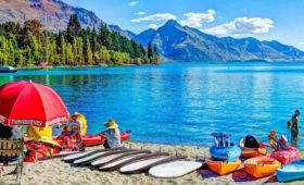 Top Best Places to Visit in New Zealand