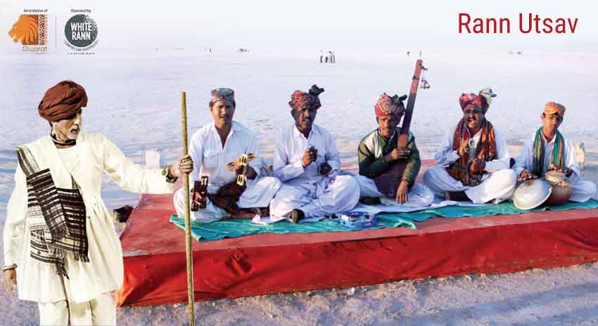 Kutch Rann Utsav Gujarat 2018-19