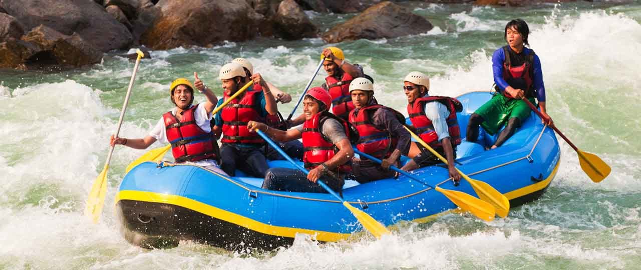 Uttarakhand HC bans all water sports activities