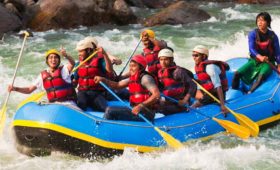 Uttarakhand HC bans all water sports activities