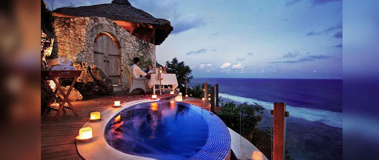 Honeymoon in Bali 