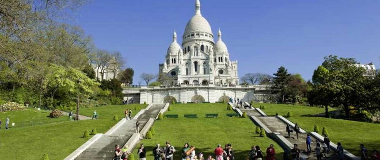 Romantic Places in Paris for Couples 