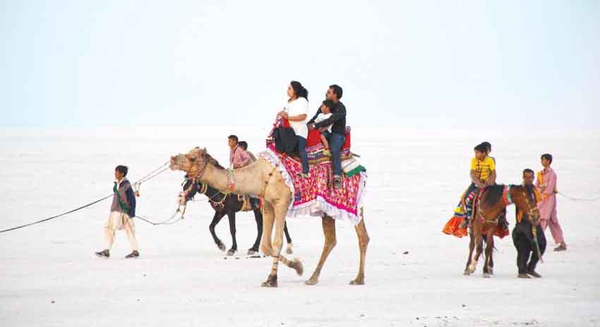 things to enjoy during Kutch Rann Utsav