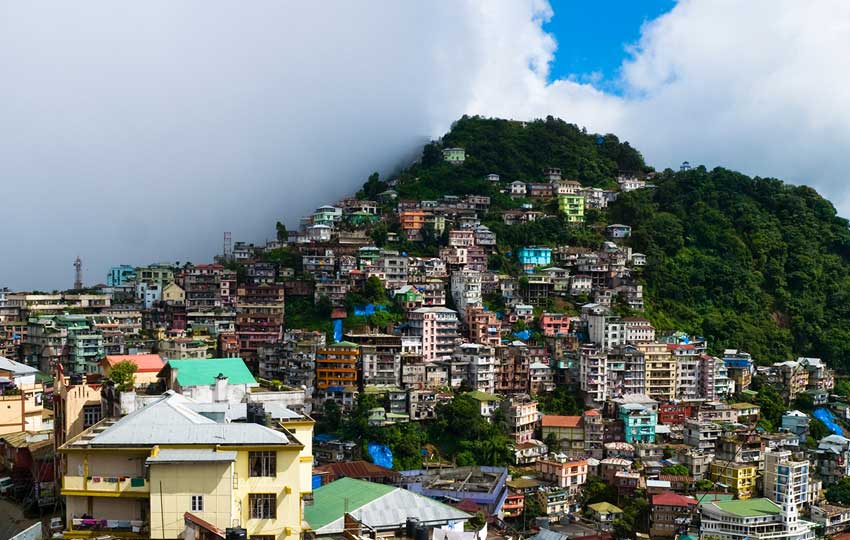 Mizoram 